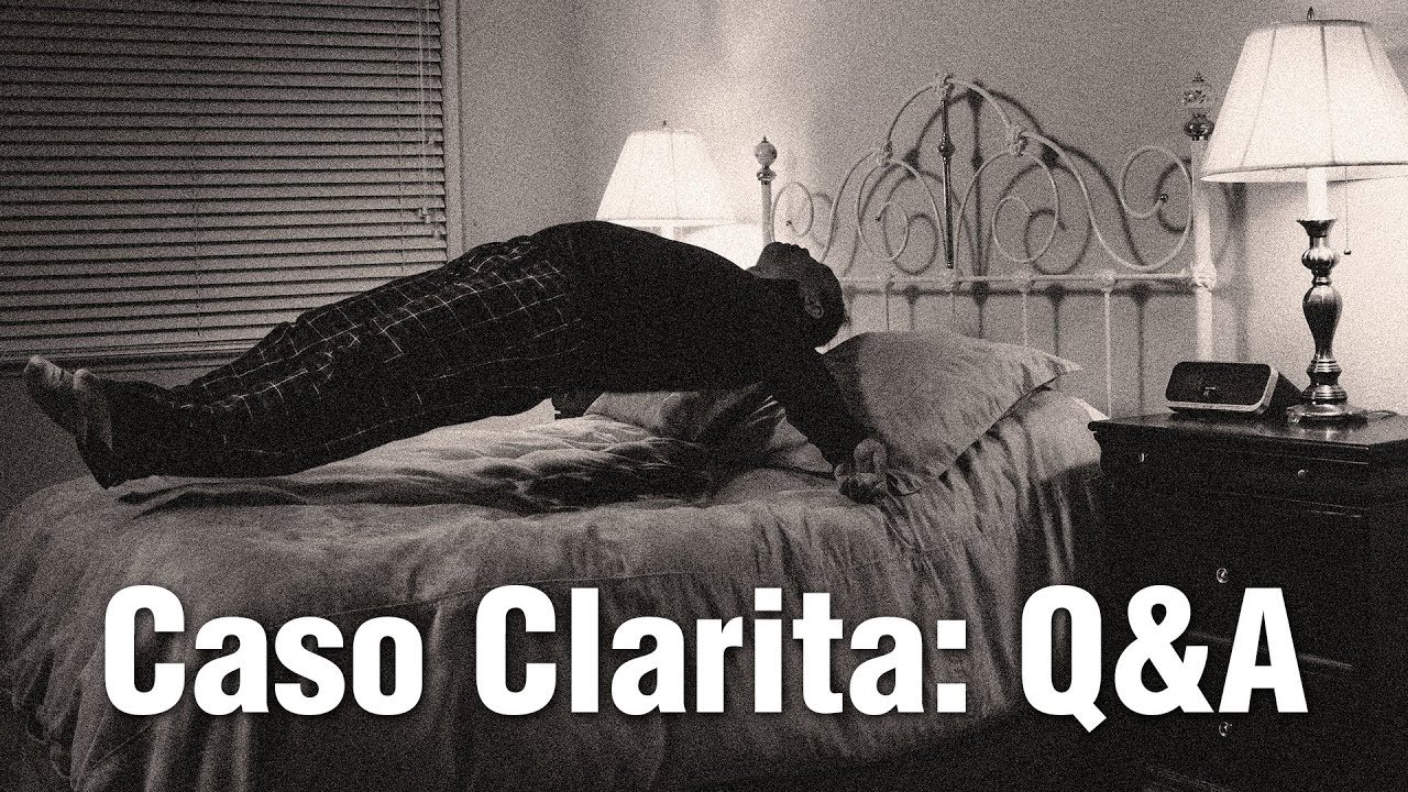 El Caso Clarita: Preguntas y Respuestas / Vlog