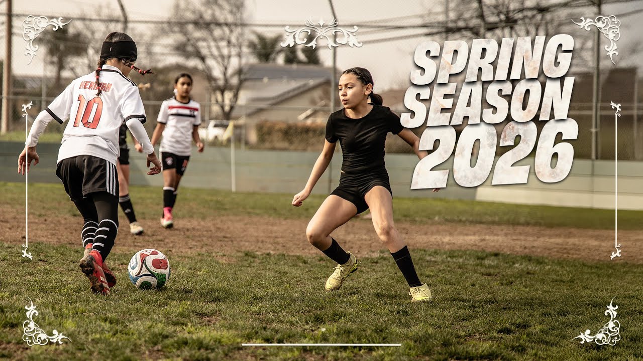 Riverdale Cowgirls vs Kerman Revolution | Cat. 2015 - 2014 | Spring Season 2026