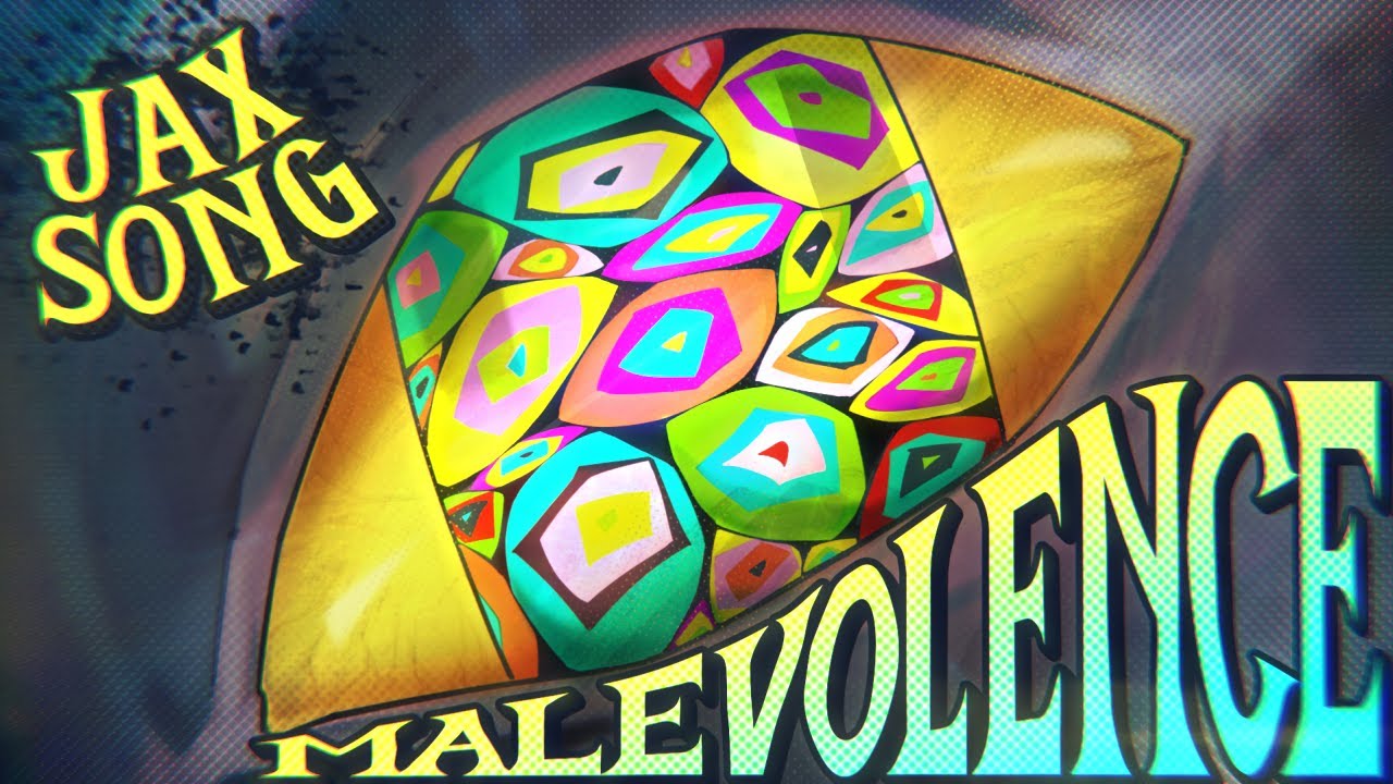 Malevolence | The Amazing Digital Circus Song [LYRIC VIDEO]