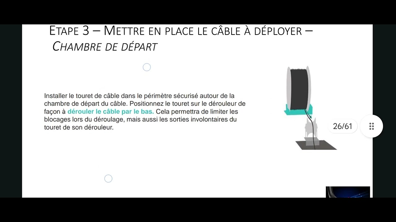 Formation fibre optique#ftth#gpon#episode4
