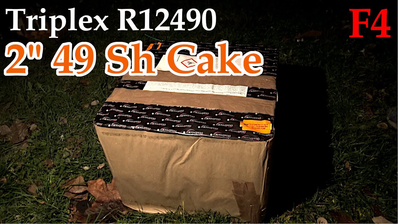 TRIPLEX R12490🎇🎆 | 49Sh 2