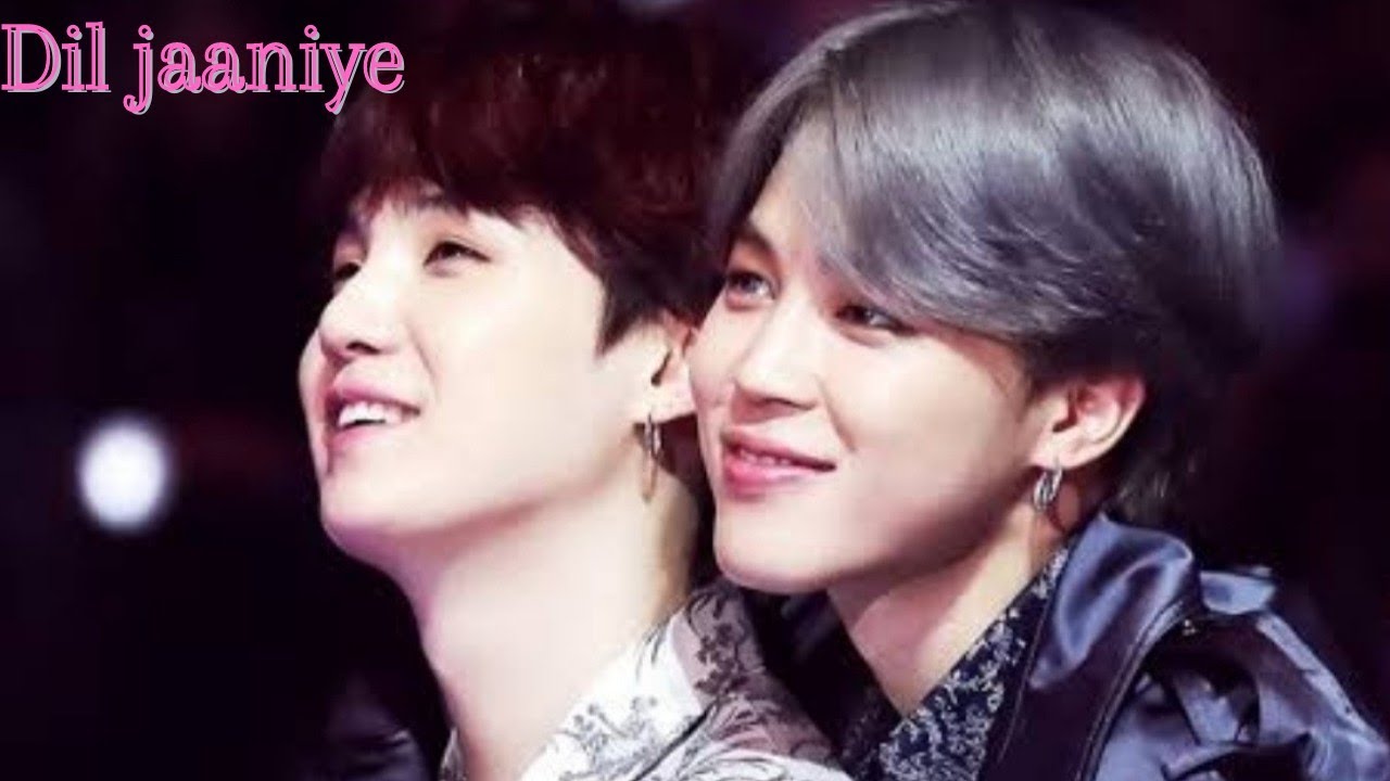 Dil jaaniye ❤ Yoonmin fmv hindi songs || 💜ᗷTS⟭⟬💜||