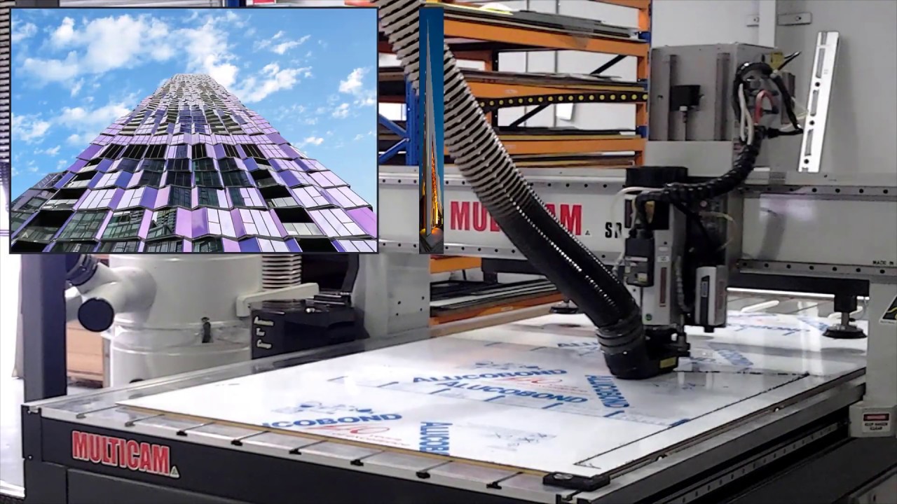 EZI-Panel Pro software for the Cladding Industry