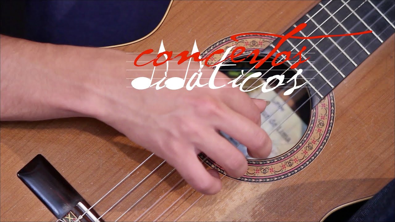 Concertos Didáticos | Paisaje Cubano con lluvia