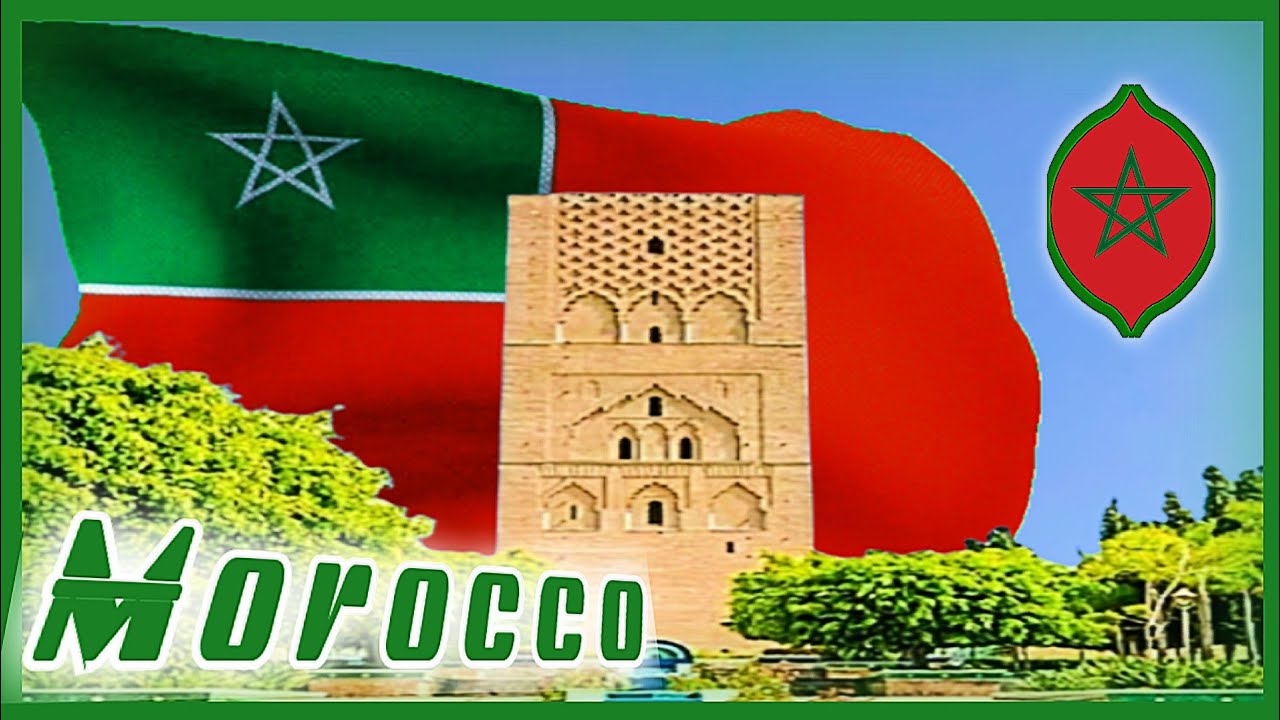 SPANISH MOROCCO 1931-1939 Spanish Anthem  / Himno de MARRUECOS ESPAÑOL - instrumental