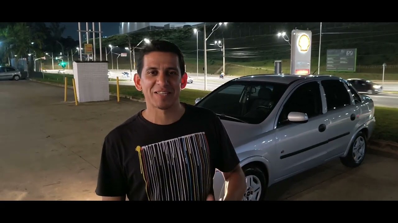 Viagem ao Nordeste, Corsa Sedan 2003, Vídeo Preparativo/ SP🛣️PE, pt01