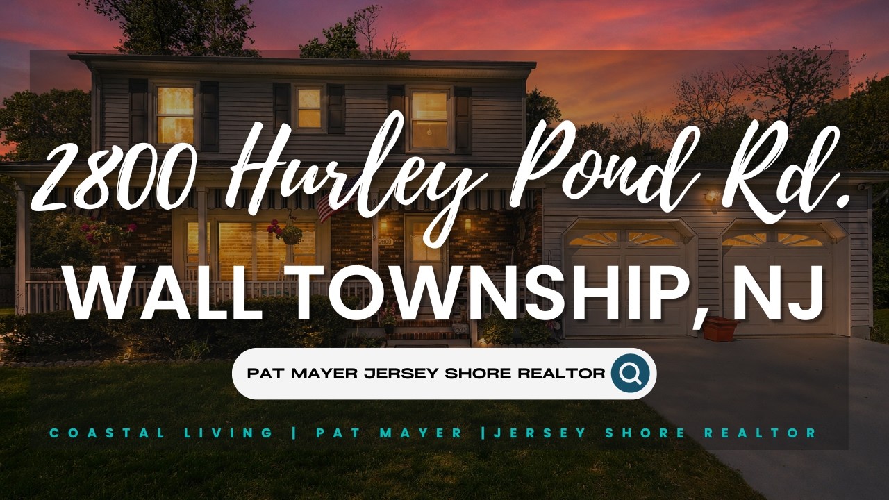 🏡 The Jersey Shore Lifestyle You&rsquo;ve Been Waiting For