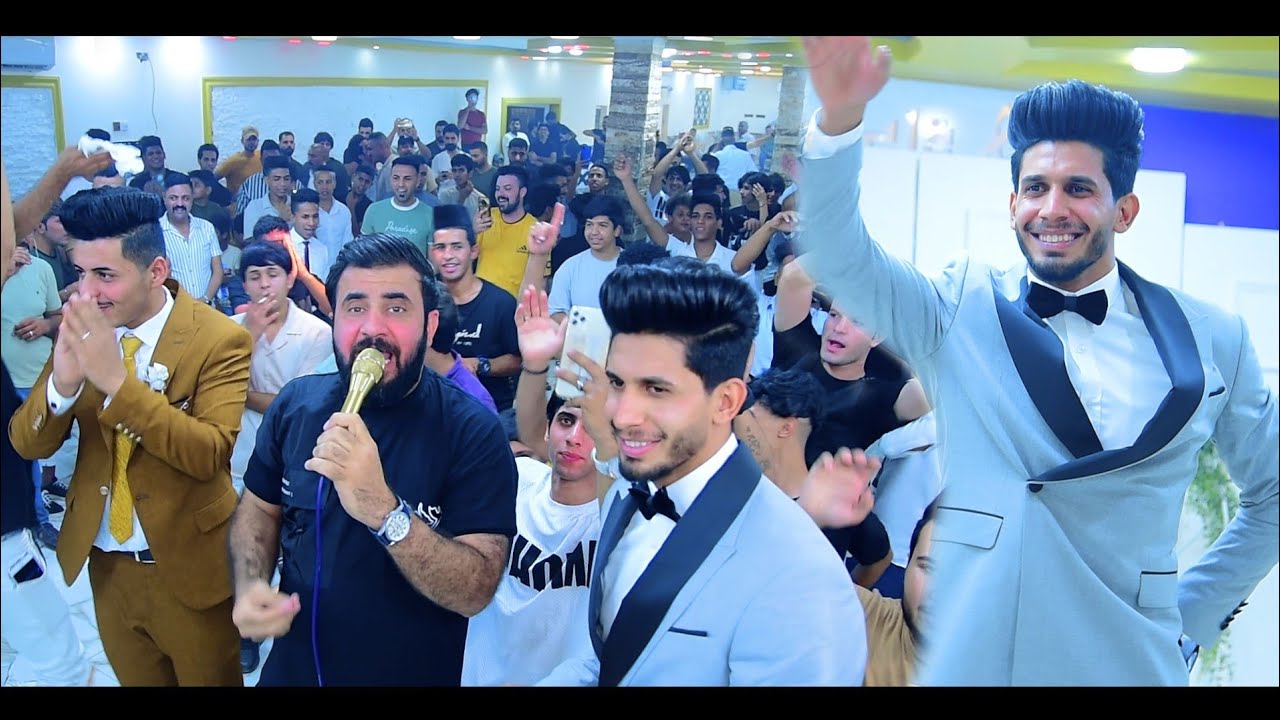 النجم حسين المالكي حفله تفليش ماكو هيج تفاعل العبو جوله ( مياح) عقد قران الحبيب محمد المياحي