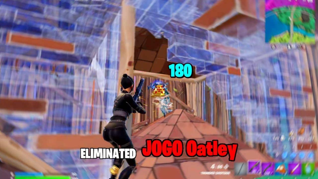 First Person Shooter 🔫 Fortnite Highlights #3