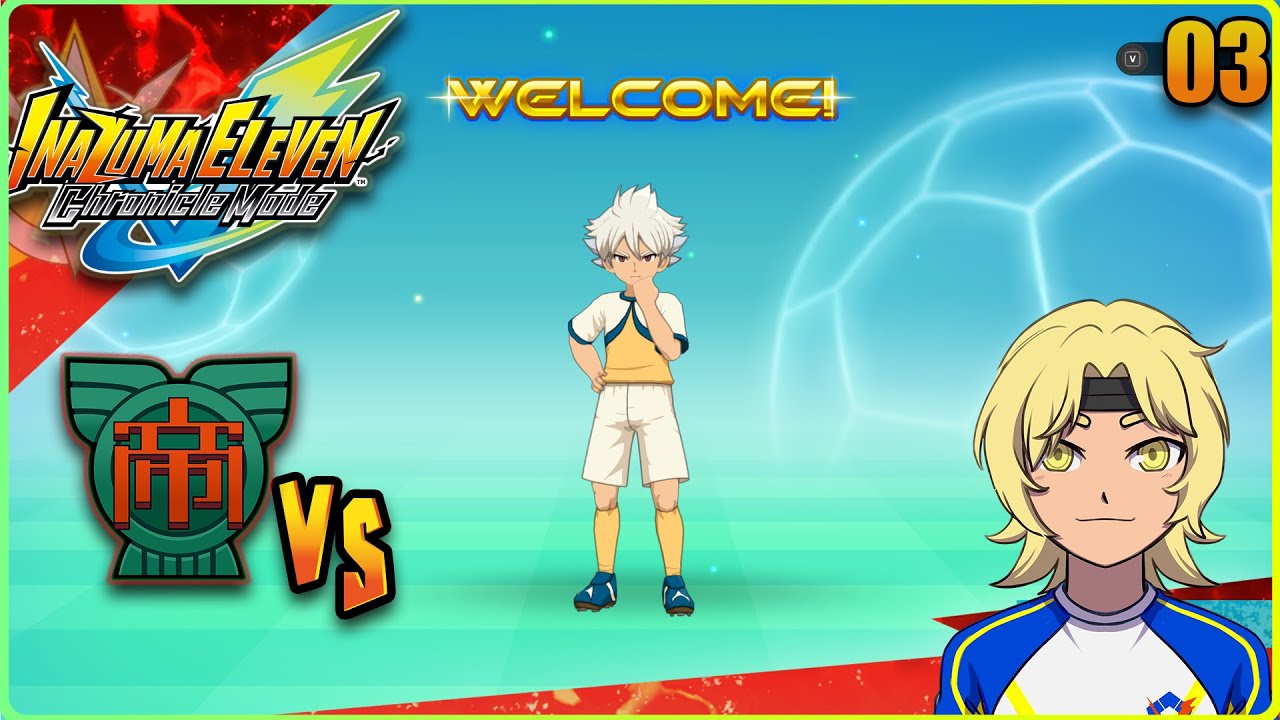 I PULLED HERO HAKURYUU! Rematch vs ROYAL | HIKARU'S JOURNEY PART 3 | Inazuma Eleven Victory Road