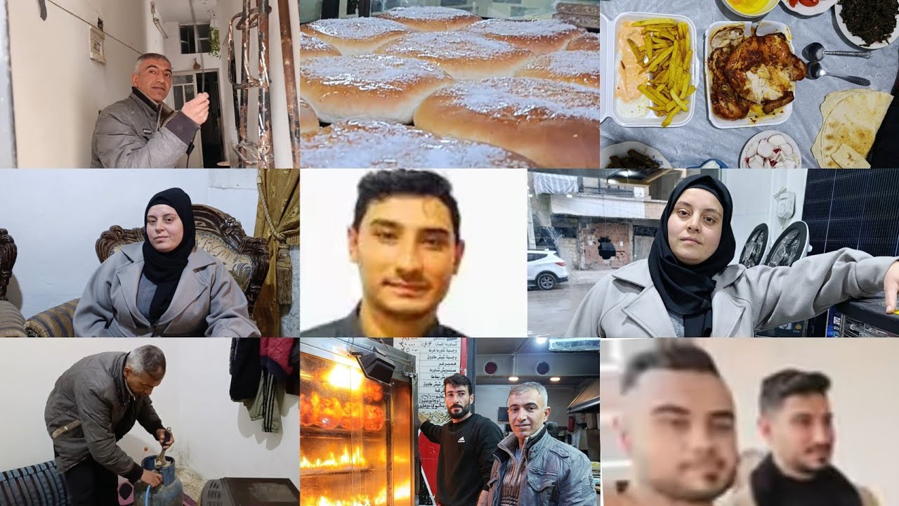 رحنا بيت خالي ابو حنان🥹 //واشترينا سخانه كهرباء 😍//والجوله برمضان سوينا... 