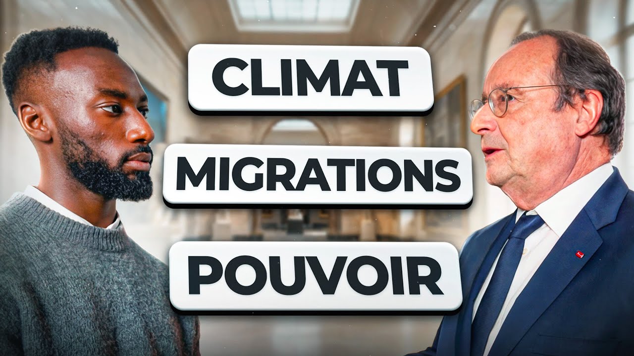 François Hollande, la politique et la planète dix ans après la COP
