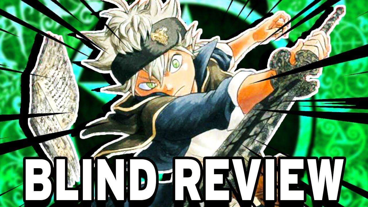 Обзор Black Clover Blind (часть 3): арка «Королевская столица» | New World Review