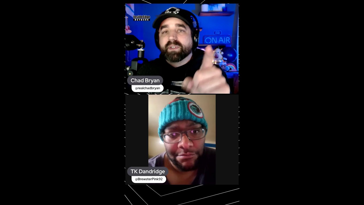 Illegal Formation with Chad Bryan & TK Dandridge 📱