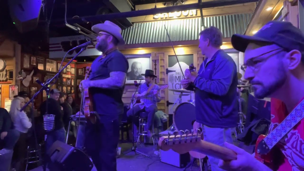 Old Fashion Love - Joshua Hedley & The Hedliners featuring Johnny Lee Carpenter