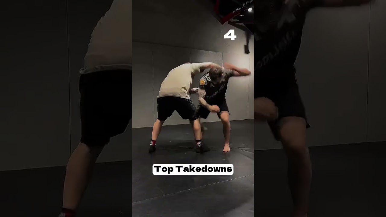 derribos o takedowns m&aacute;s utilizados en BJJ y MMA #bjj #bjjlife #jiujitsu #ufc #mma #bjjdrills #nogi