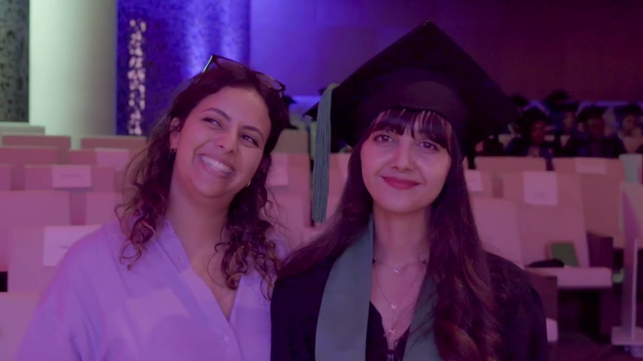 Cérémonie de Remise des Diplômes ESLSCA Business School Rabat 2022.
