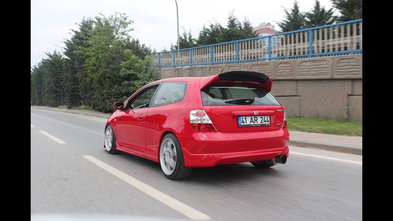 K20 Sounds SCREAM !