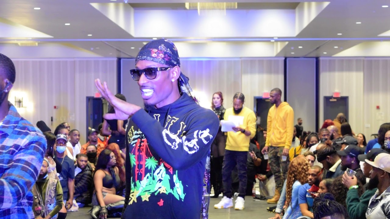 FF Performance @State Of The Culture Ball 2021