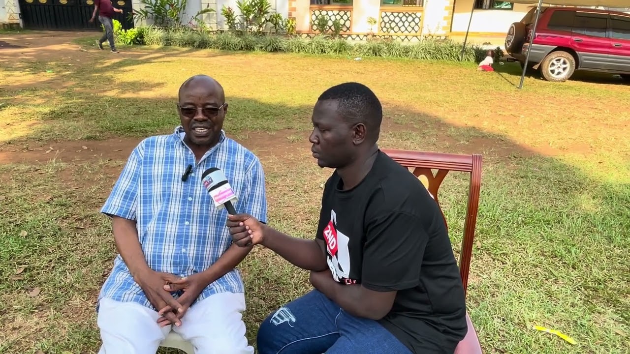 AMOS LUGOLOBI YAWANGUDDE EKYA NTENJERU NORTH
