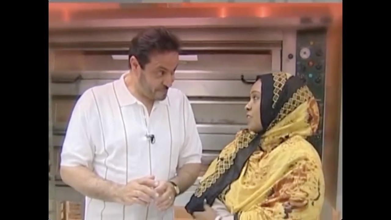 من برنامج دايما عامرين