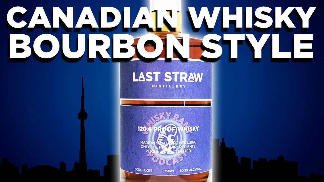 Whisky Rant Barrel Pick - Last Straw Distillery