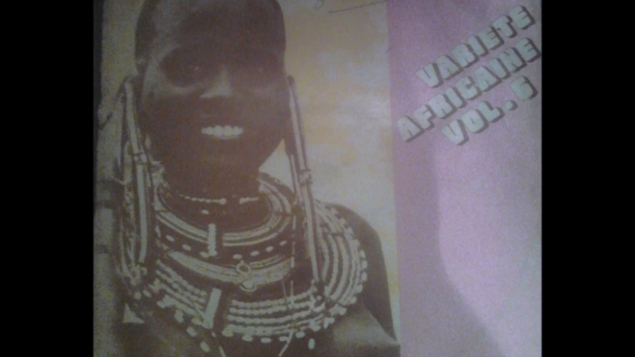 Variete Africaine Vol. 6 (Full Album)