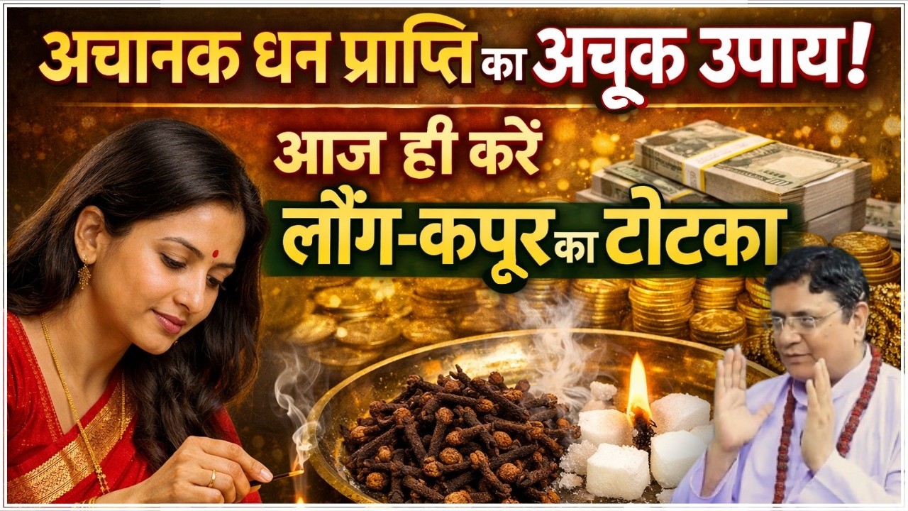 Money Energy Activation Clove #sanjivmalik
