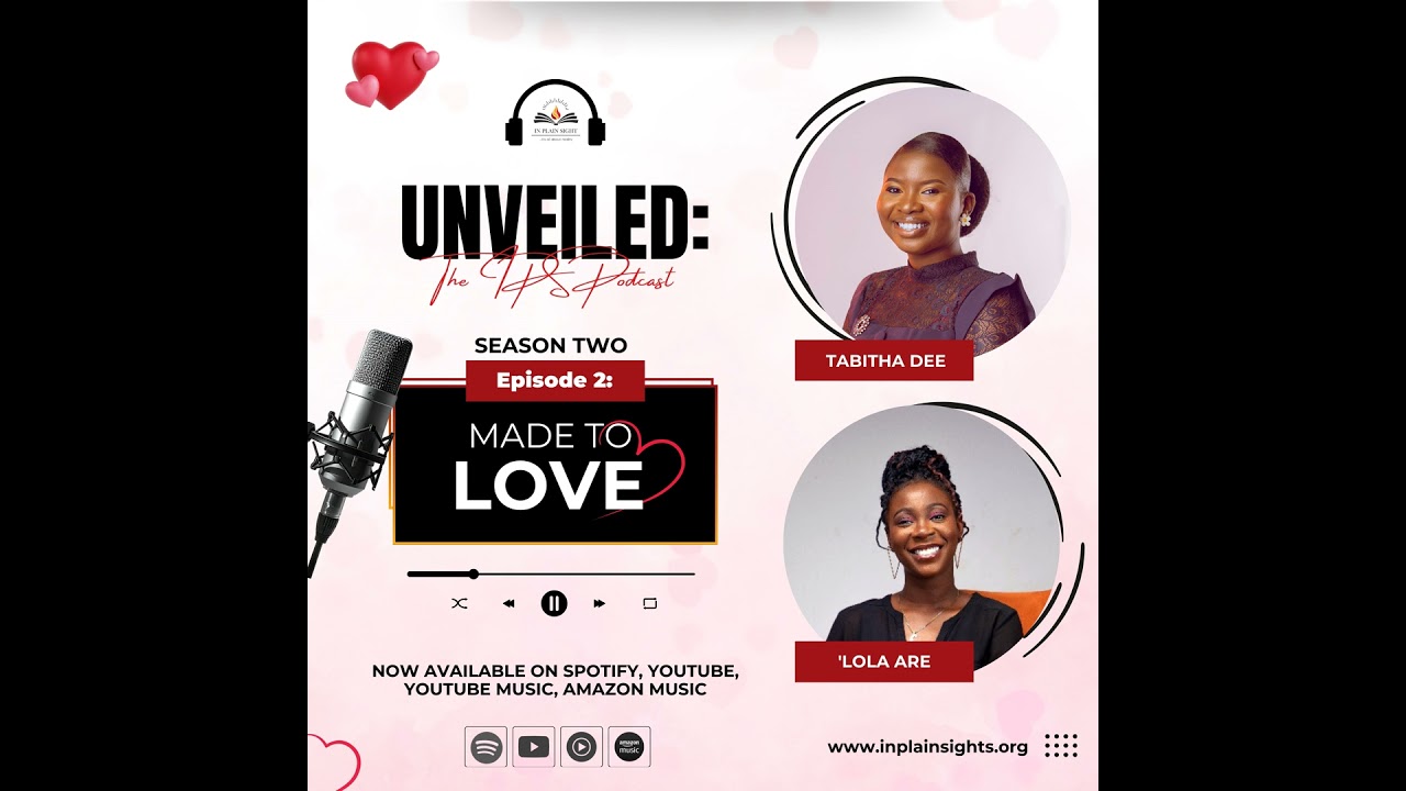 Made to Love: A Biblical guide to Relationships