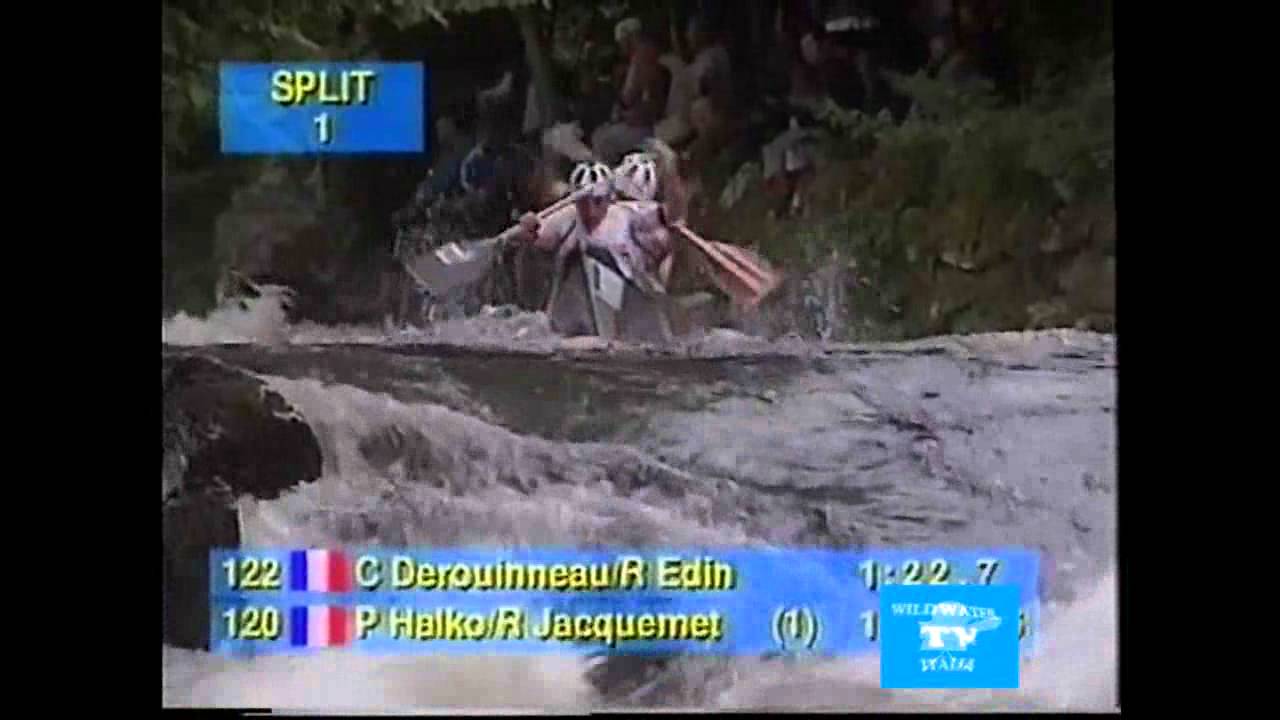 Wildwater Technique