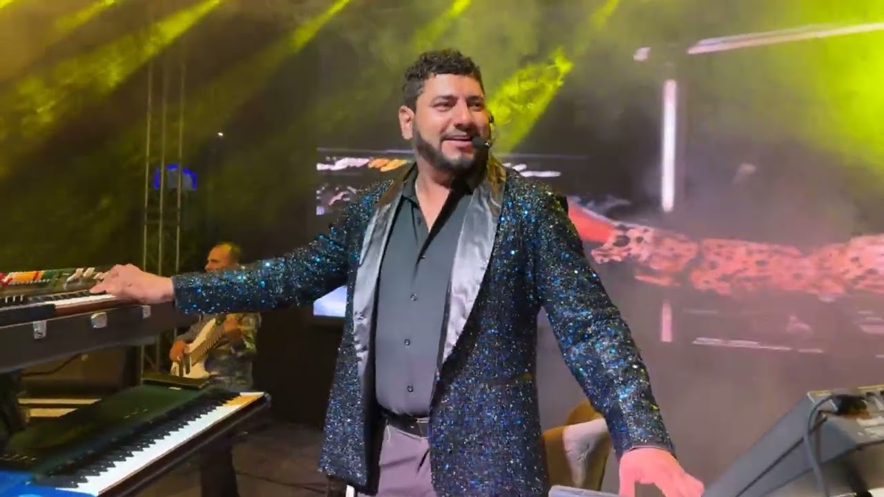 Calixto Mendez en vivo desde Huayal San Luis Potosí #sanluispotosi #huastecapotosina #musica 
