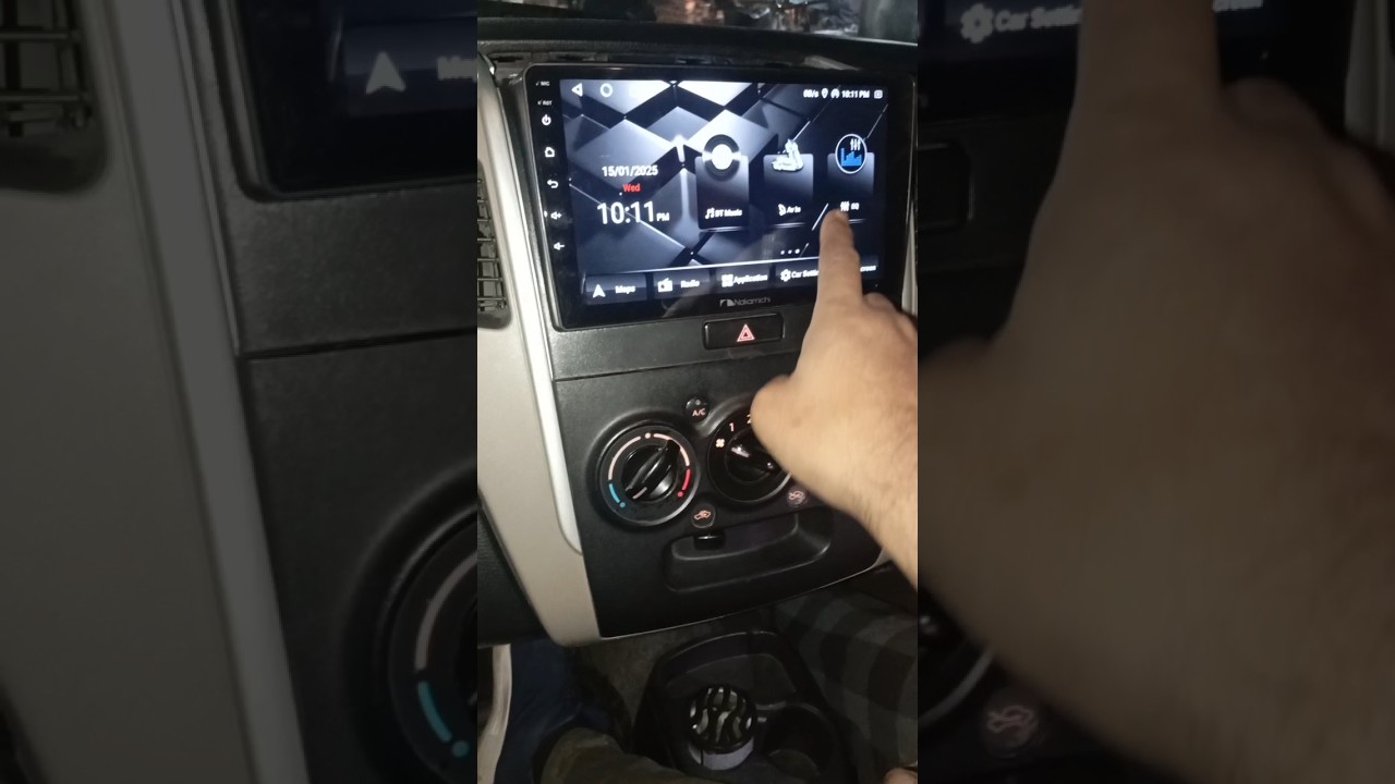 Nakamichi car tablet 9.1 universal android @maxaudiopro #trending #car #ytshorts