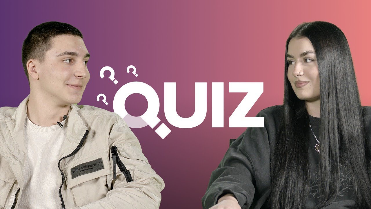 DJANA - IMALA SAM VECU TREMU OD PAVLA PRED NAS ZAJEDNICKI NASTUP | QUIZ season 5 | IDJTV