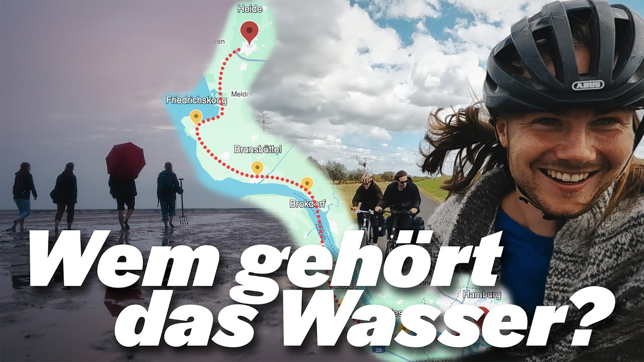 Am Wasser gebaut. EXKURSION 2025