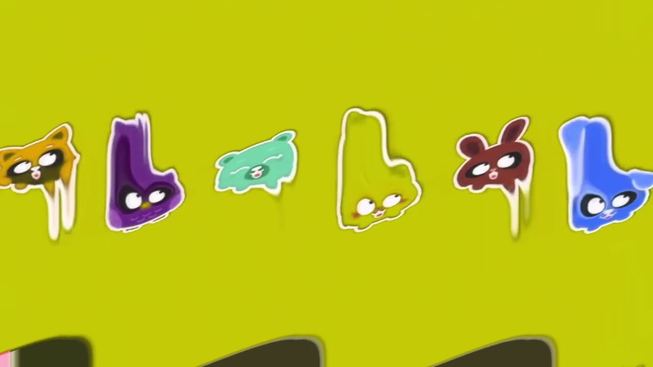 Ninimo friends intro logo klasky cuspo effects 2001 reupload 