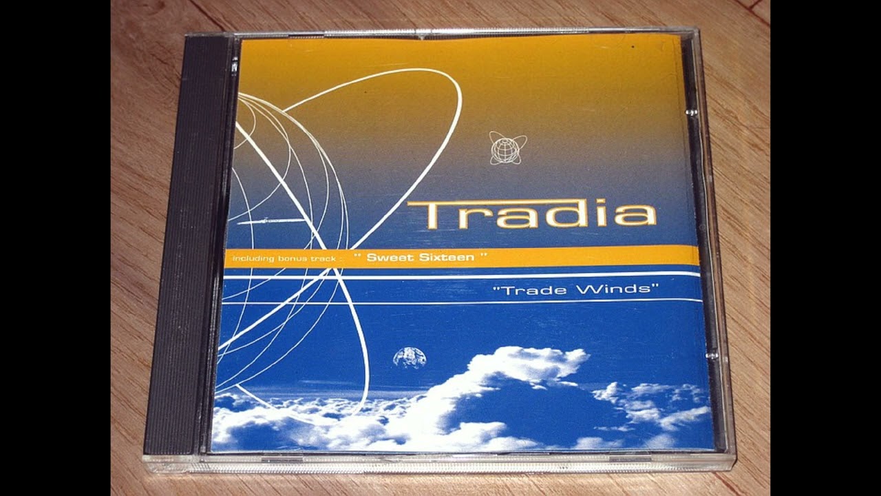 Tradia  - Trade Winds (full album)
