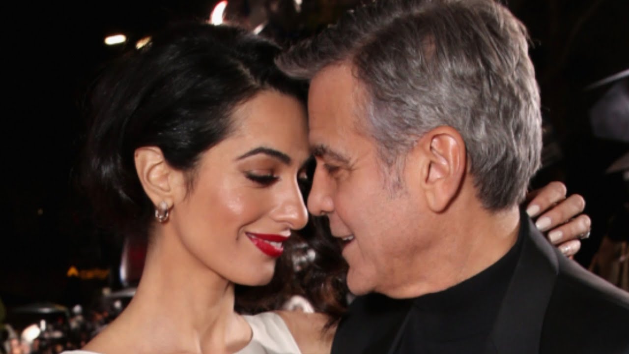 The Truth About George And Amal Clooney's Love Story