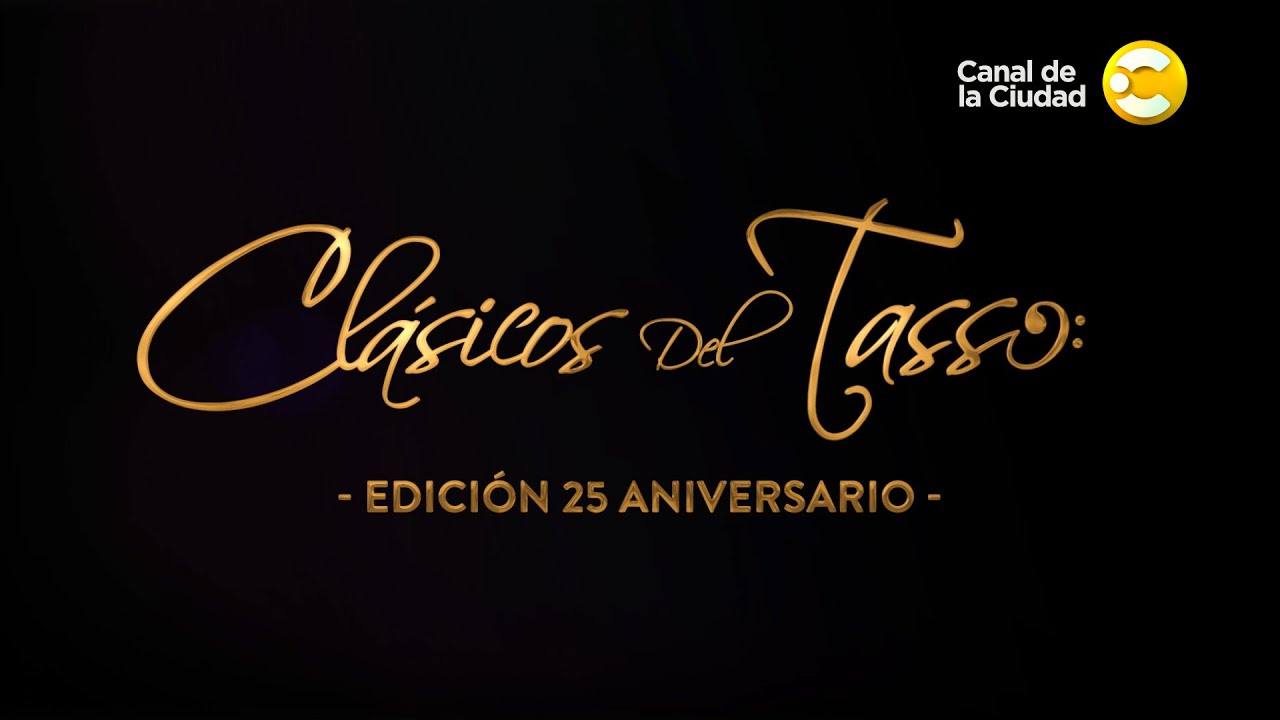 El Sexteto Mayor a puro tango en Clásicos del Tasso