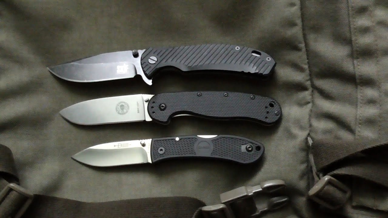 SKIF Sturdy Drop Point 9Cr18MoV
