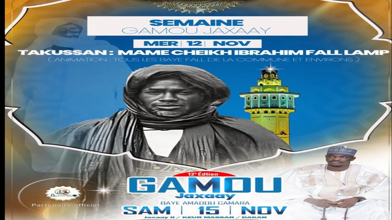 S MOUSSA KALAMOULAH GOUDY MAME CHEIKH IBRAHIMA FALL LAMP🙏KËR BAYE AMADOU CAMARA U21