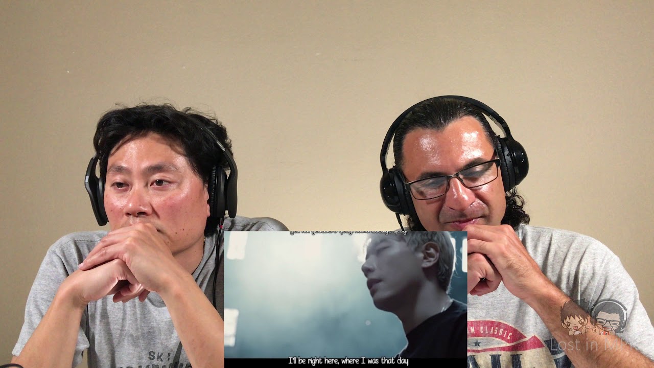 Reaction - PARK HYO SHIN - Beautiful Tomorrow