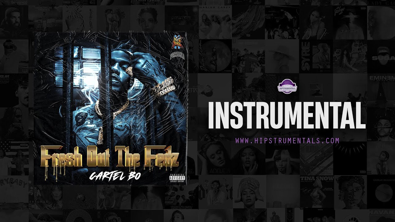 Cartel Bo - Fresh Out The Fedz [Instrumental] (Prod. By Cartel Bo)