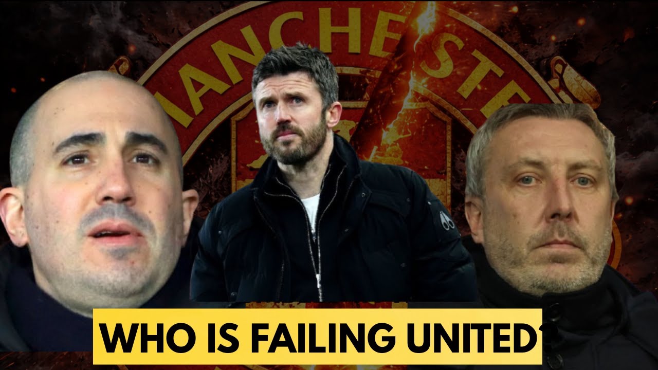Manchester United Are in Serious Trouble