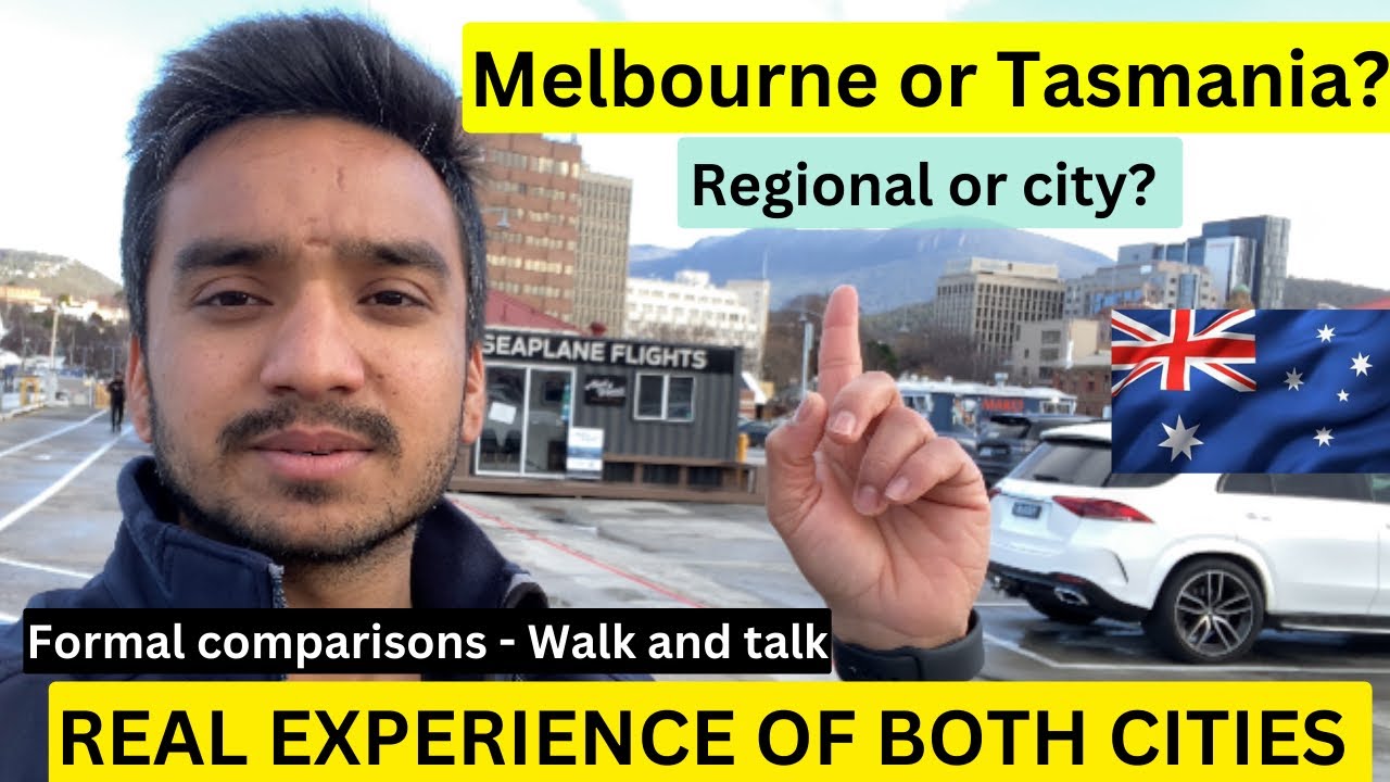 Melbourne ya Tasmania?कहा जाये?🇦🇺Formal comparison between Melbourne and Tasmania🇦🇺