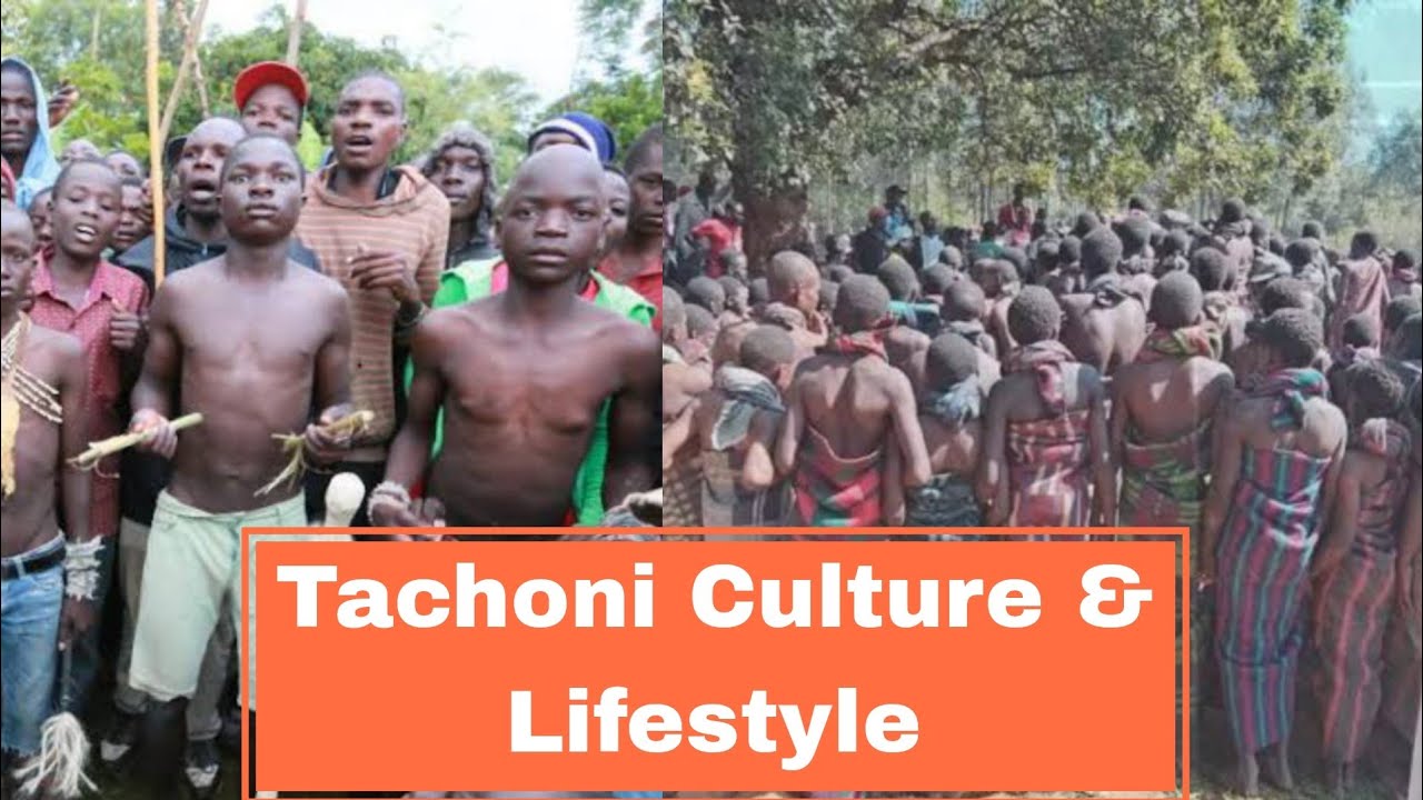 The Tachoni Culture and Traditional Practices Full Documentary