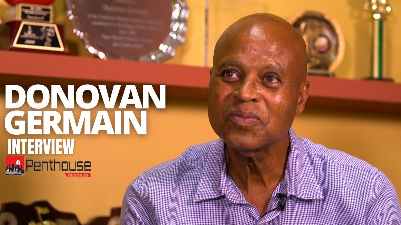 Donovan Germain Talks Buju Banton, Beres Hammond, Cutty Ranks, and Dominating Reggae In The 90's.