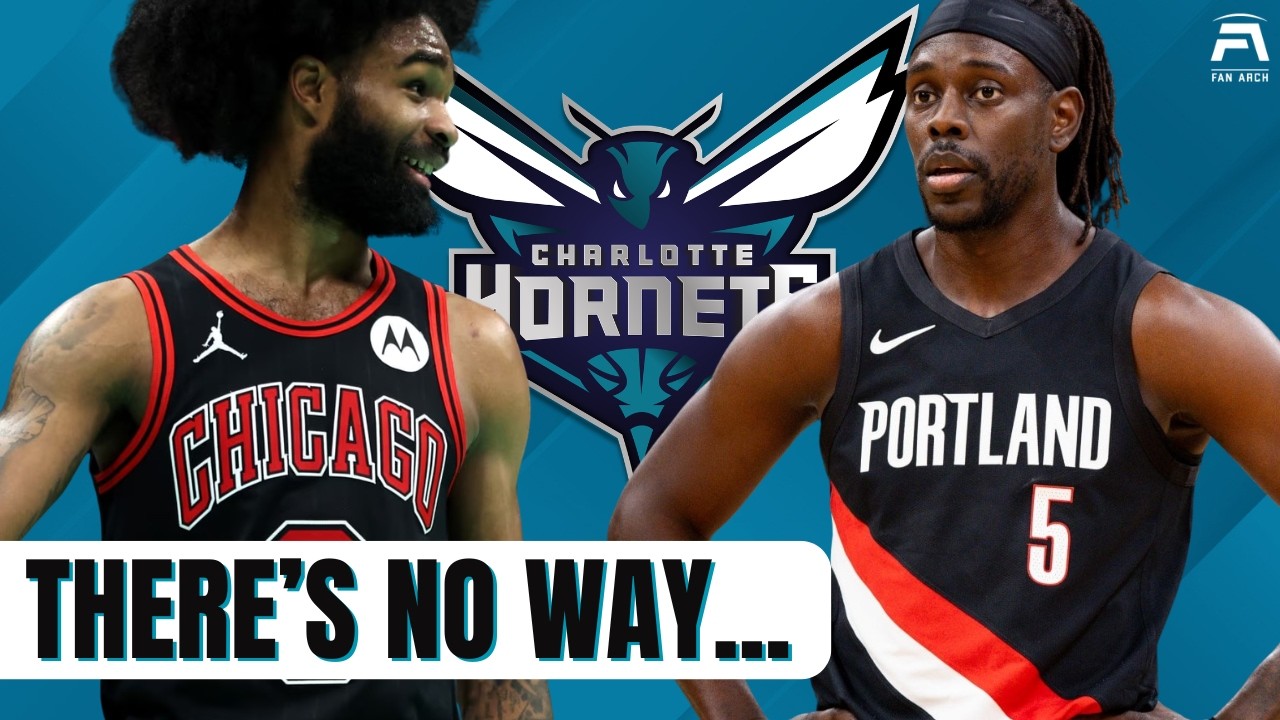 We DID NOT See This Coming... | Daily Hornets News & Rumors