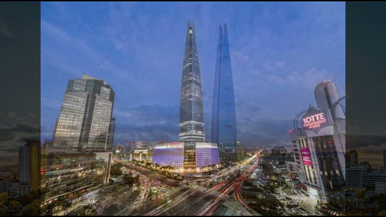Tallest Buildings in the World | Top 15 | 2024