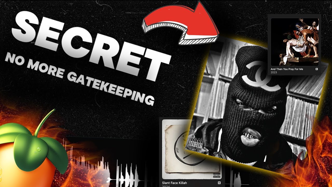 The REAL SECRETS To Making Samples For Griselda | FROM SCRATCH 💎🙀