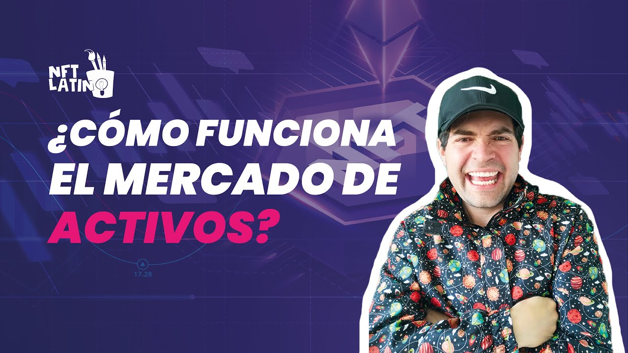 💰&iquest;QUE ES LA BOLSA? y &iquest;c&oacute;mo funciona el mercado de activos?
